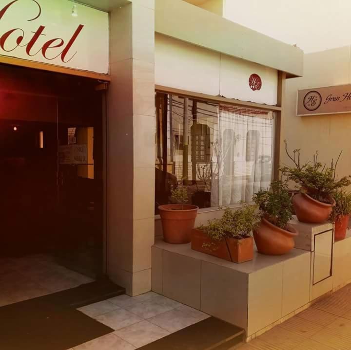 Hotel Embajador Ла Риоха Екстериор снимка